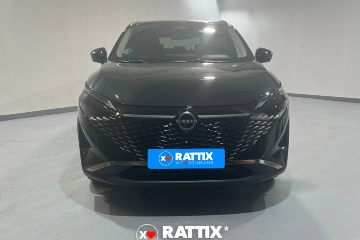 NISSAN qashqai ii 2017 Qashqai 1.3 dig-t Acenta 140cv